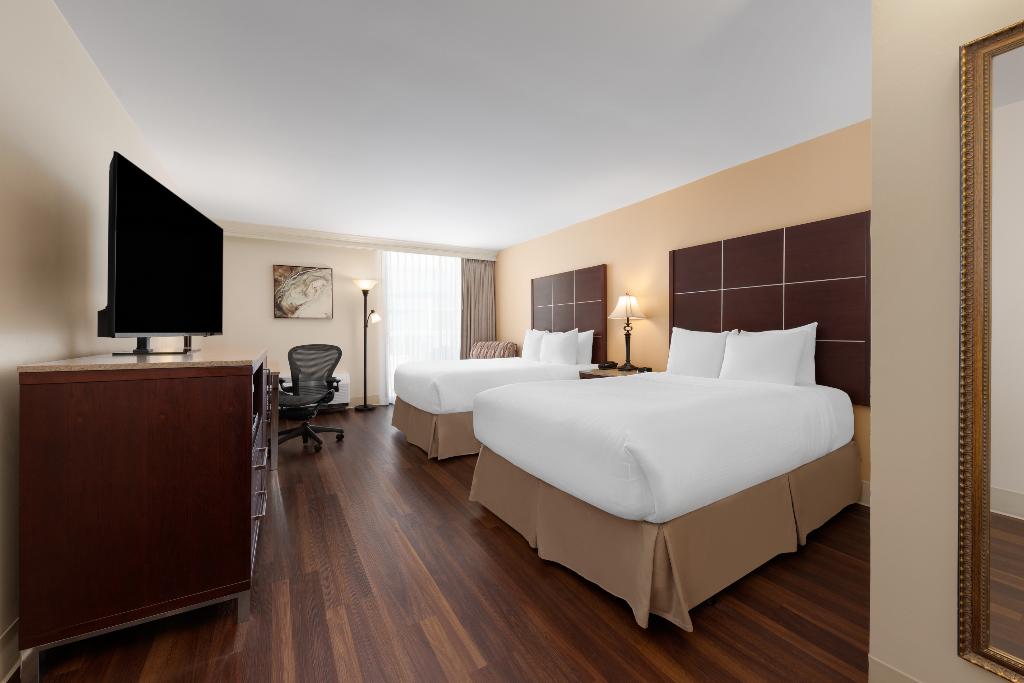 Wyndham Riverfront Little Rock