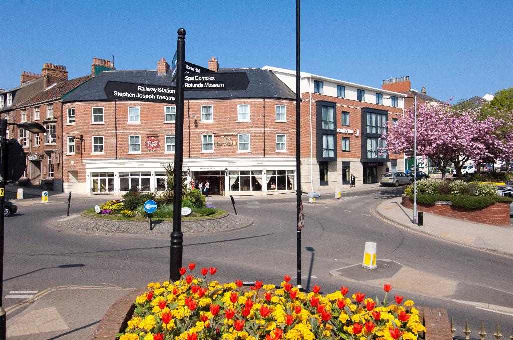 Premier Inn Scarborough (South Bay)
