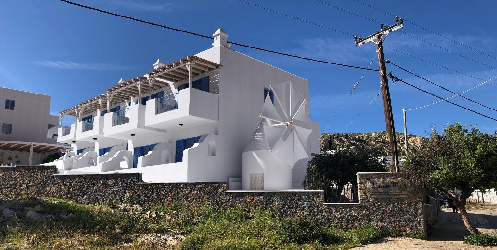 Hotel Lindian Myth Sea View Studios, Griechenland, Lindos. Großes 8