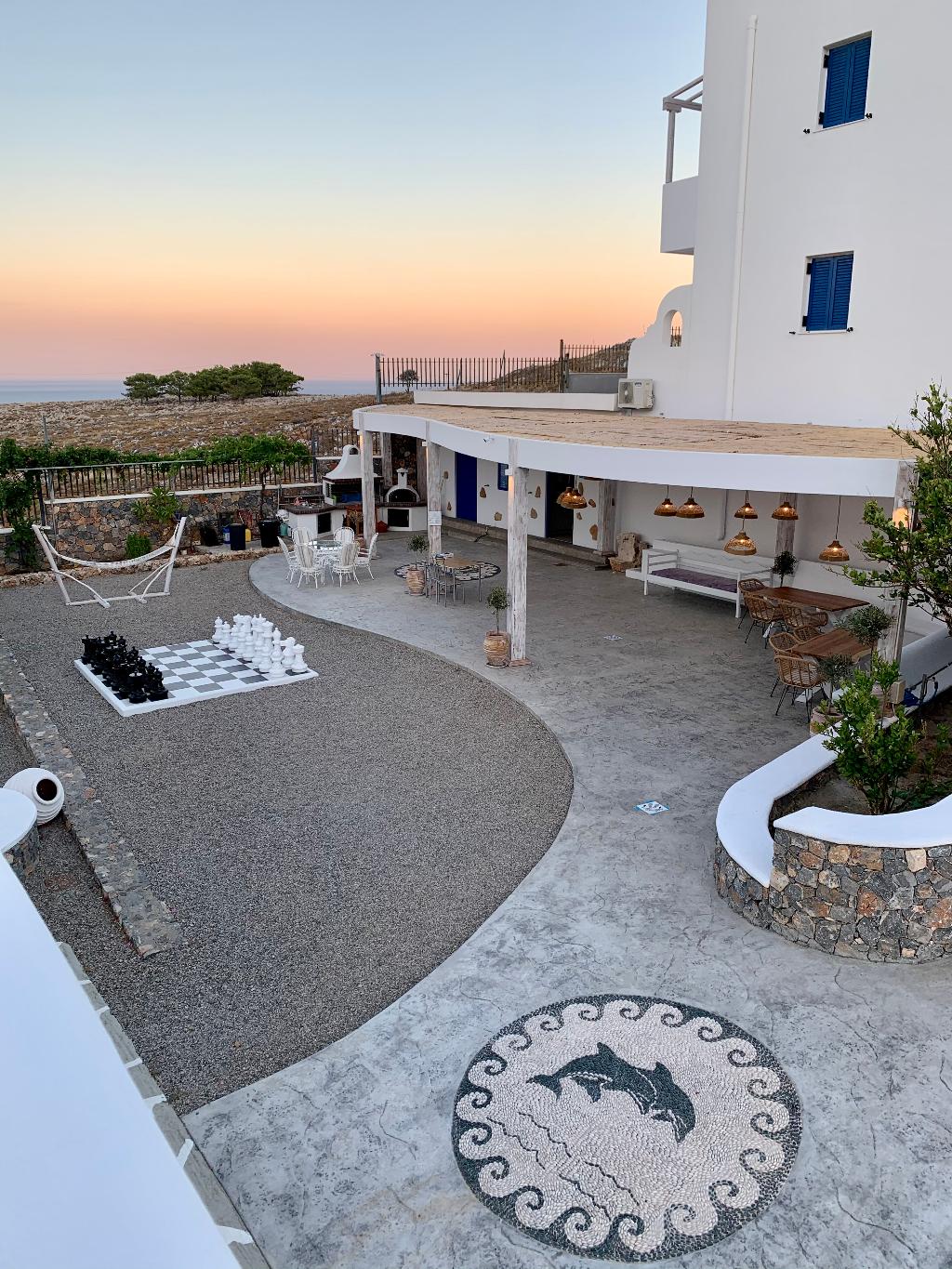 Hotel Lindian Myth Sea View Studios, Griechenland, Lindos. Großes 2