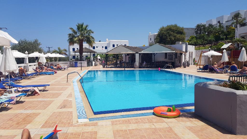 Hotel Lindian Myth Sea View Studios, Griechenland, Lindos. Großes 8