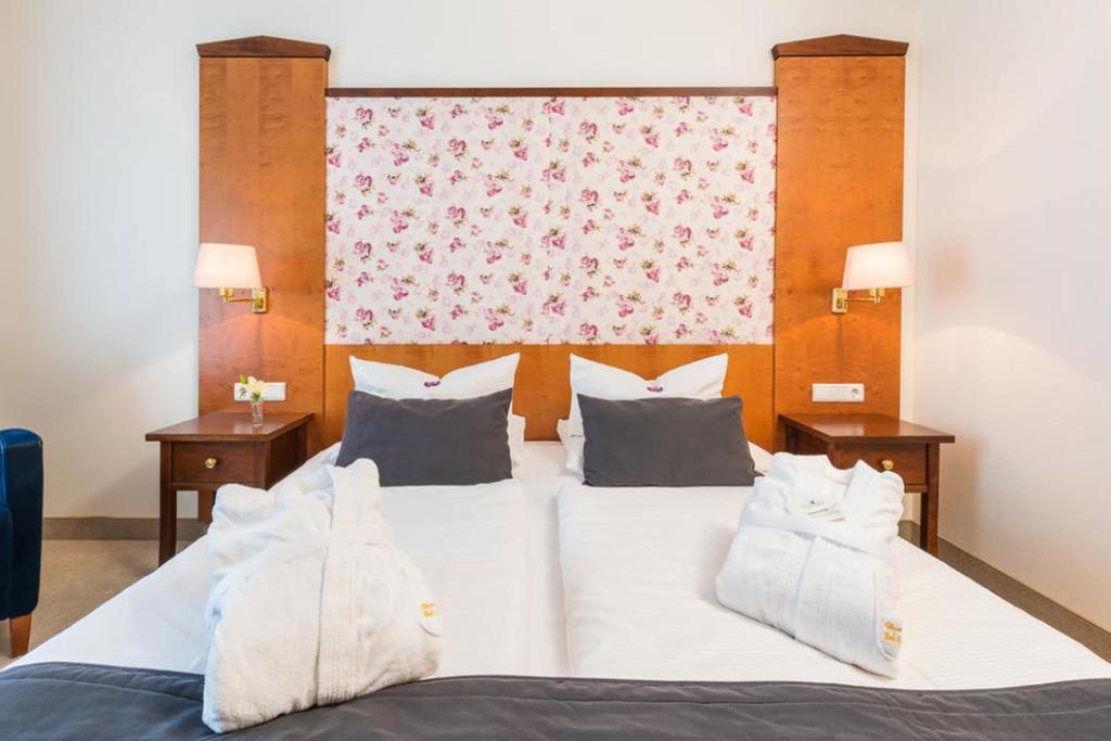 Bel Air Strandhotel Glowe
