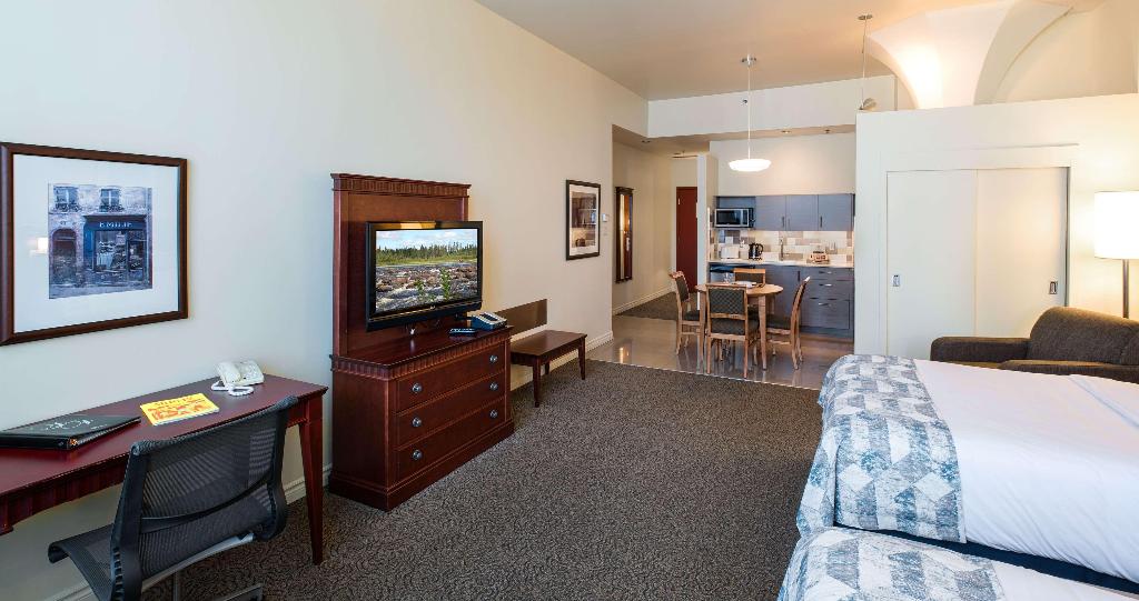Le Square Phillips & Suites