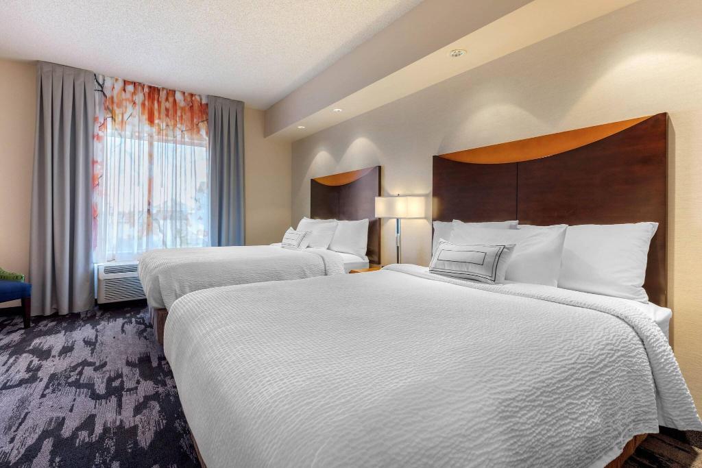 Fairfield Inn Suites Rockford