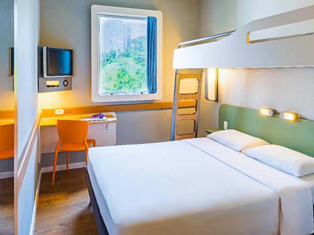 Ibis budget Rio de Janeiro Centro