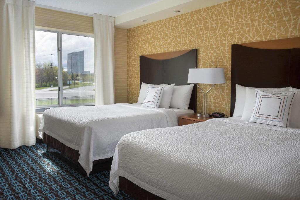 Fairfield Inn & Suites Verona