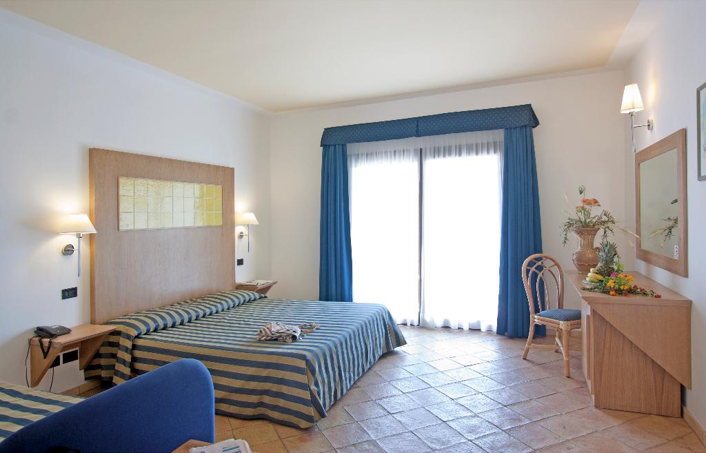 Hotel TH Le Castella - Baia degli Dei, Italien, Isola di Capo Rizzuto. Großes 2
