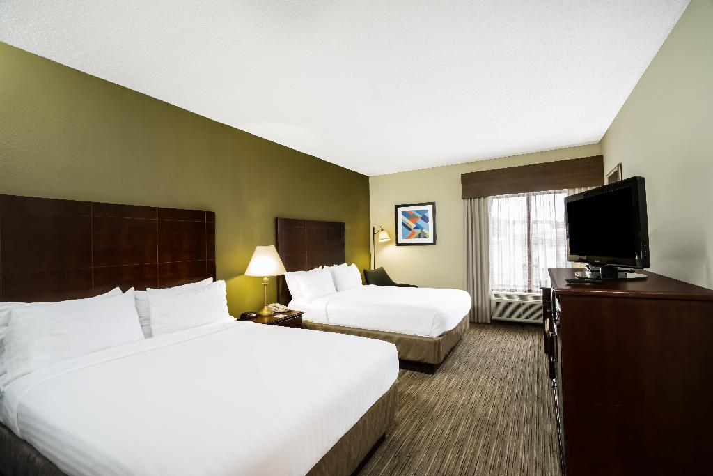 Holiday Inn Express & Suites Fort Payne