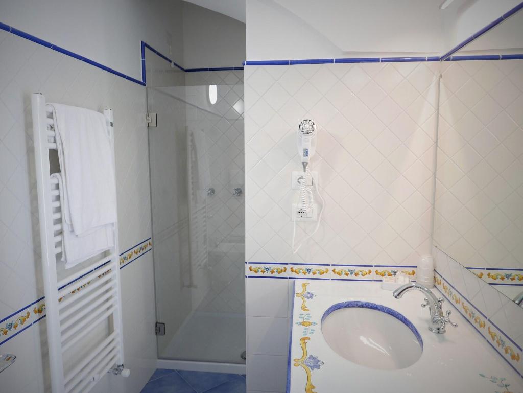 Hotel Vittoria Positano