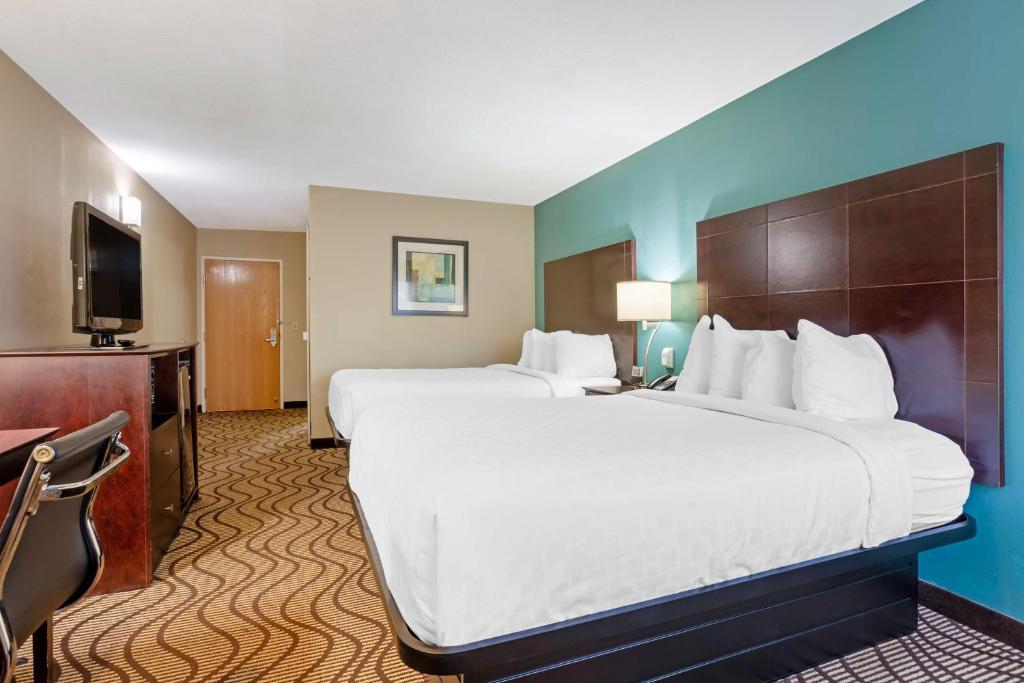 Best Western Plus Lonoke Hotel