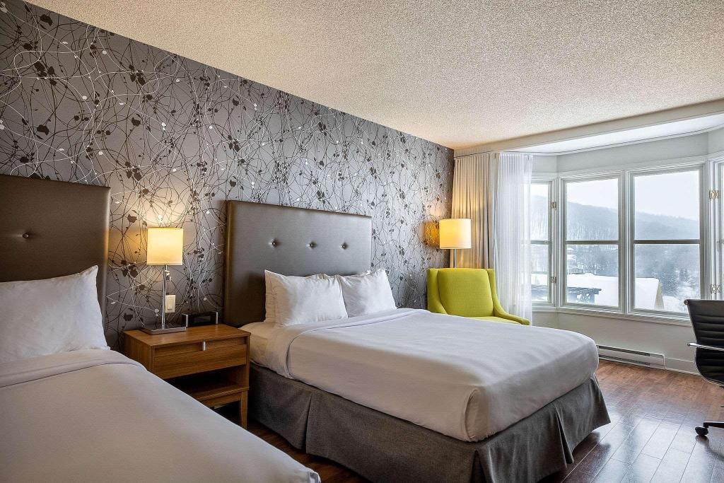 Chateau Bromont - Resort Hotels