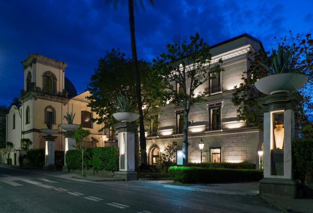 Grand Hotel Cocumella, Sorrento