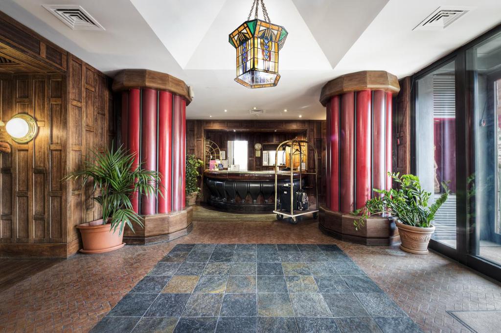 Hotel Hotel Colony, Italien, Rom. Großes 2