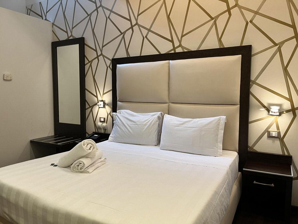 Infinity Hotel st. Peter