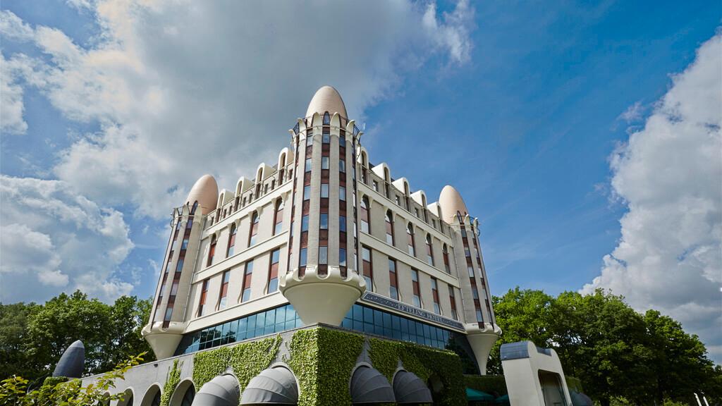 Efteling Hotel Wonder Entrance Tickets Included