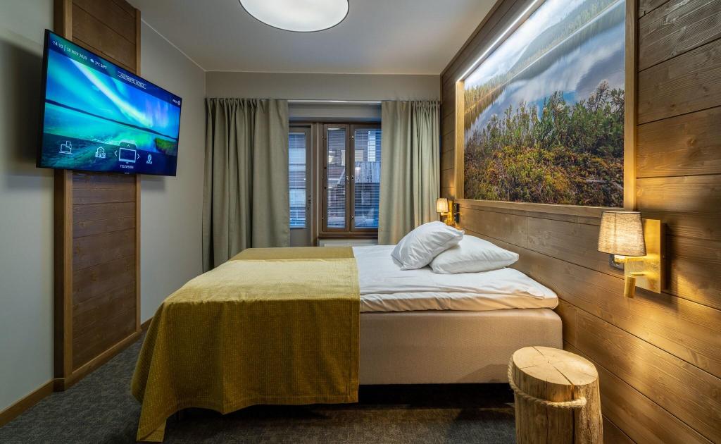 Kultahippu Hotel & Apartments
