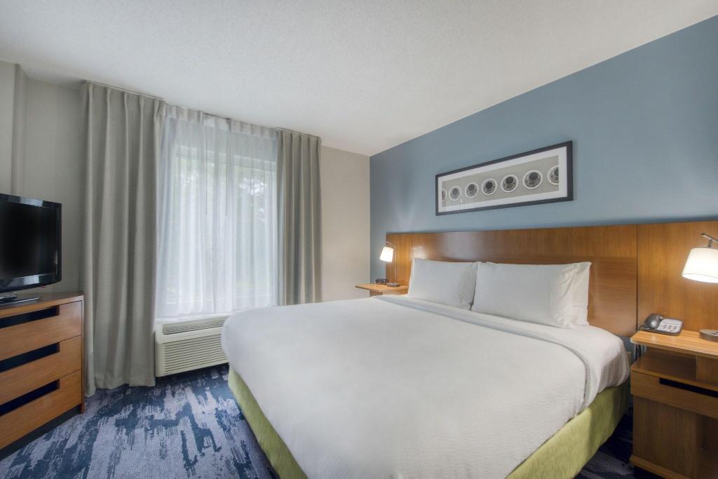 Fairfield Inn & Suites Raleigh Crabtree Valley