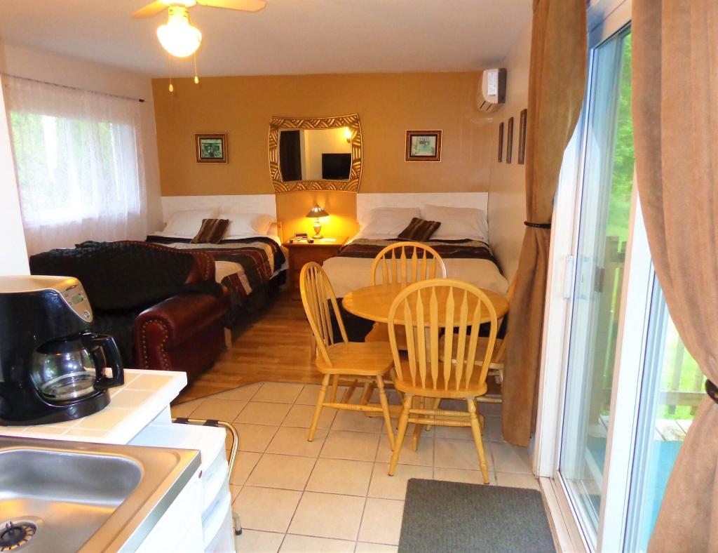Motel des Deux Lacs
