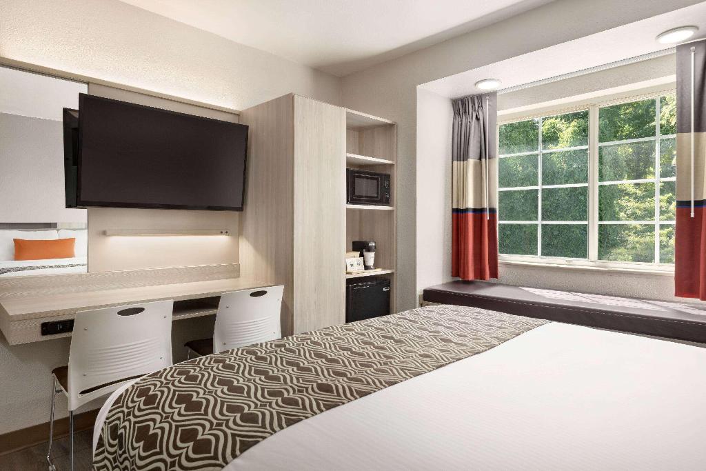 Microtel Inn & Suites By Wyndham Raleigh