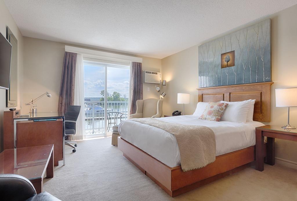 Auberge Handfield & Spa