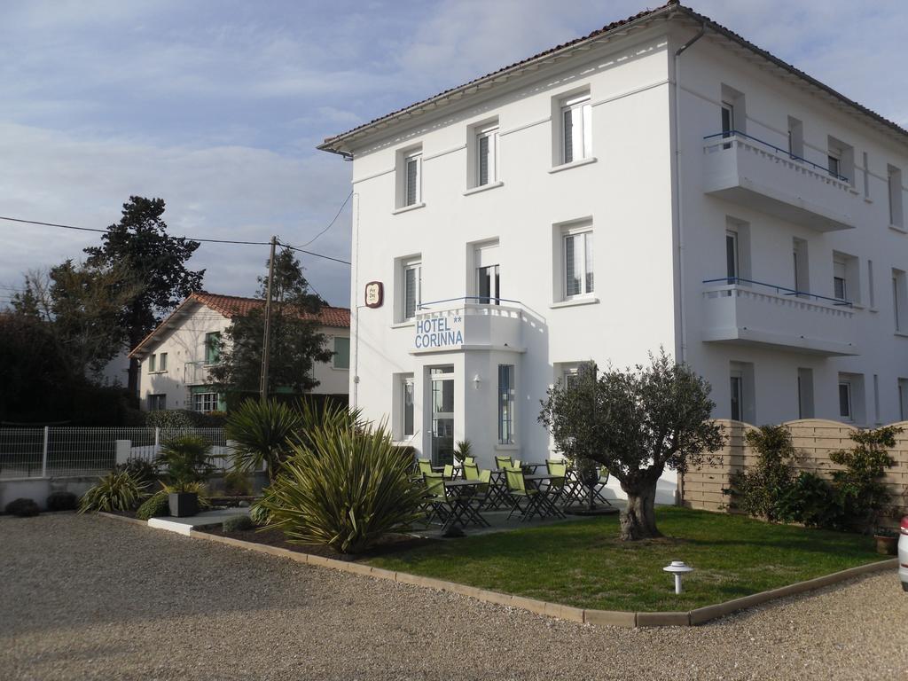 Hotel The Originals Royan Corinna
