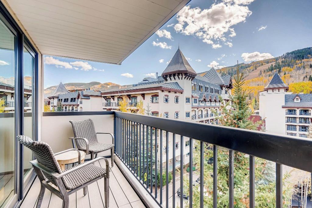 The Vail Spa Condominiums