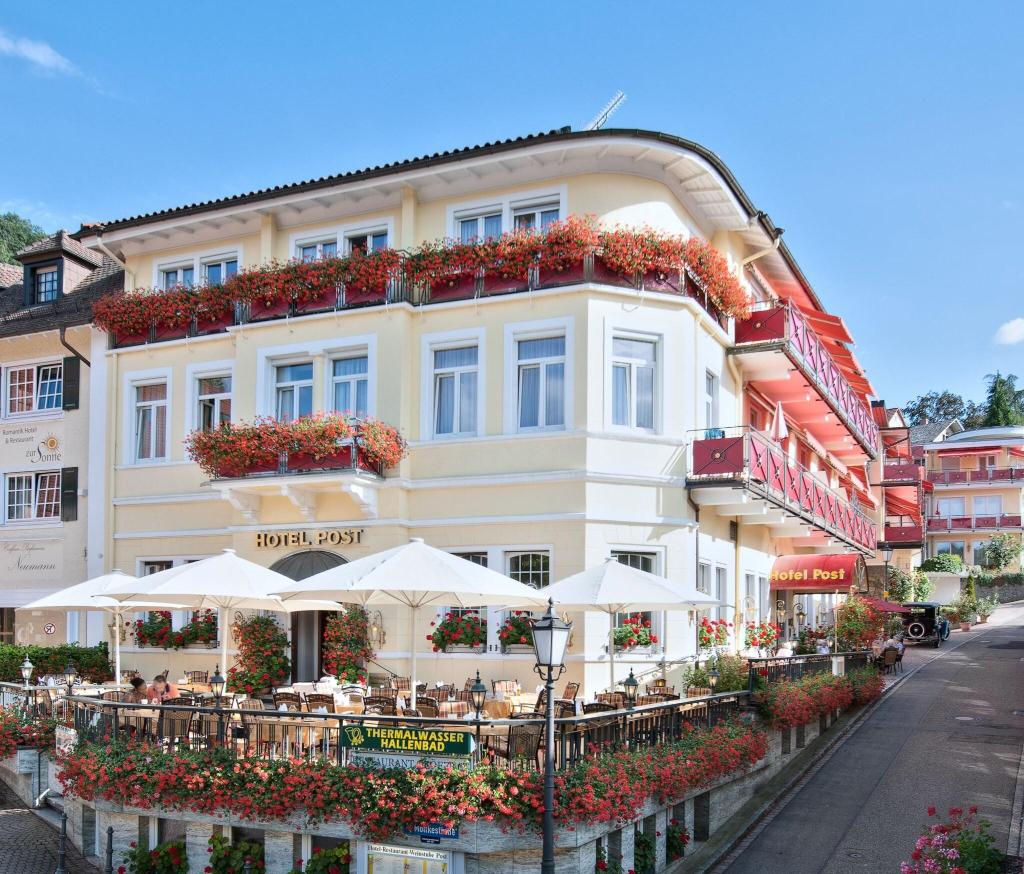 Wellness Privathotel Post An Der Therme