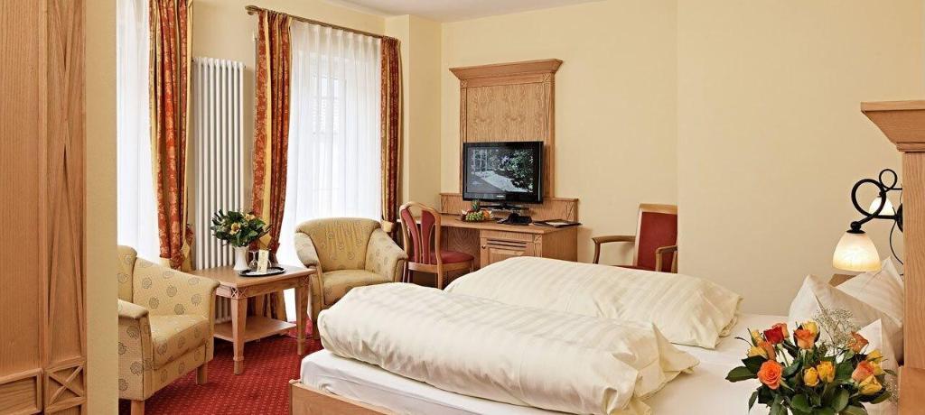 Ringhotel Wellness-Privathotel Post an der Therme