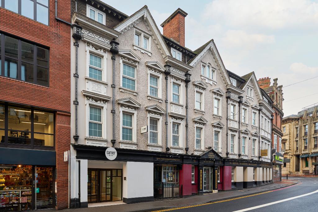 Garner Hotel Reading City Centre - General view