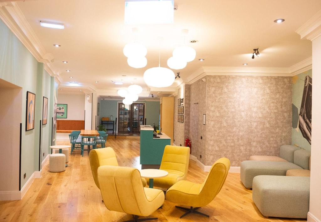 Garner Hotel Reading City Centre - Lobby