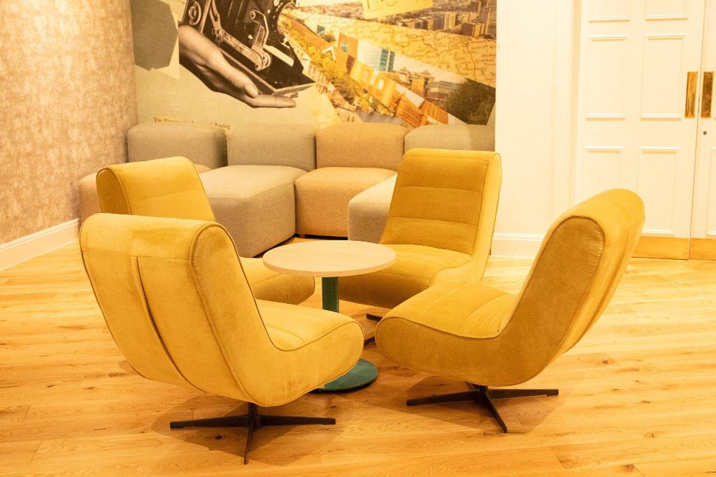 Garner Hotel Reading City Centre - Lobby