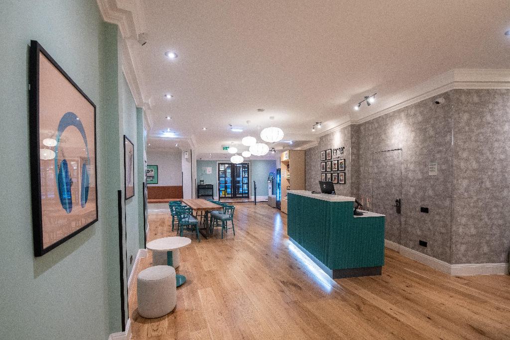 Garner Hotel Reading City Centre - Lobby