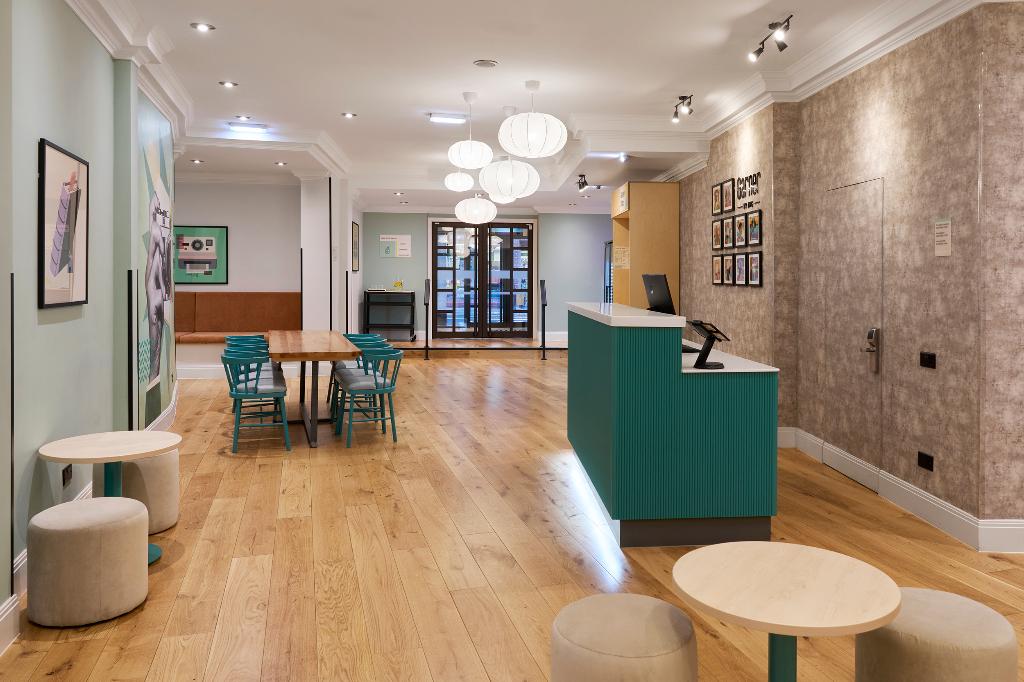 Garner Hotel Reading City Centre - Lobby