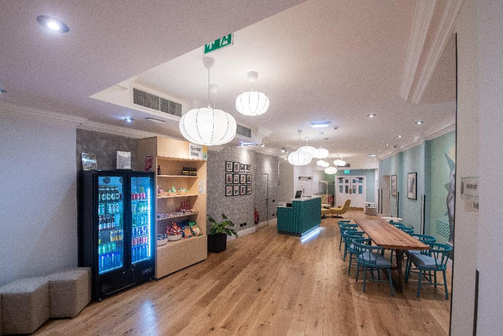 Garner Hotel Reading City Centre - Lobby
