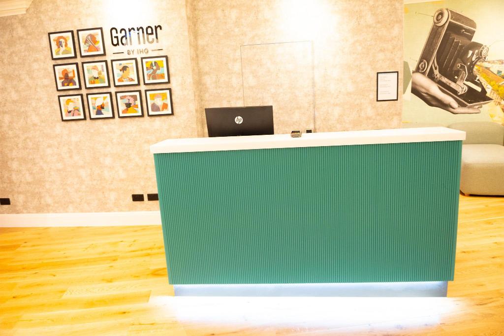Garner Hotel Reading City Centre - Lobby