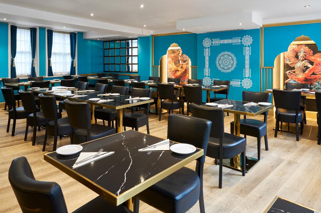 Garner Hotel Reading City Centre - Restaurant