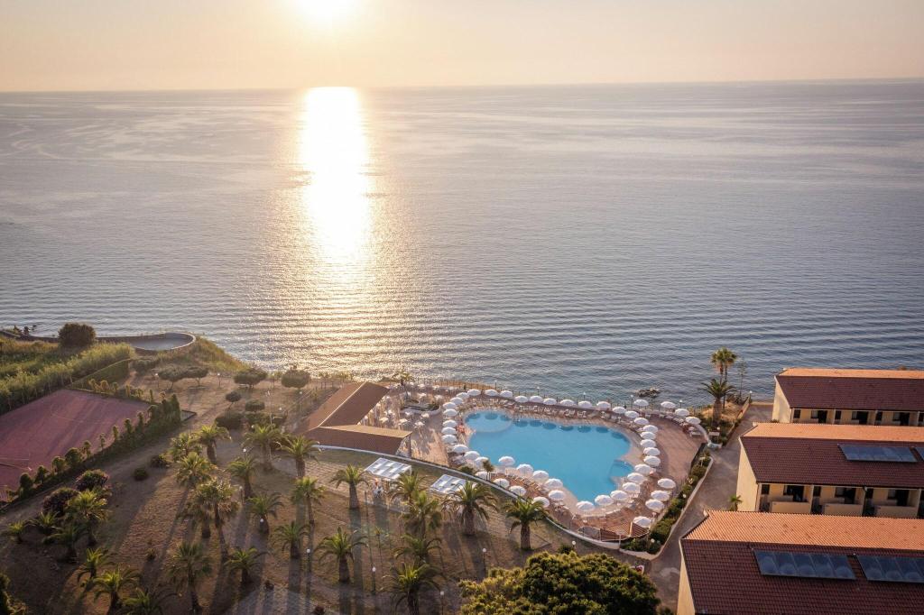 Hotel Villaggio Residence Poggio Di Tropea, Italien, Parghelia. Großes 2