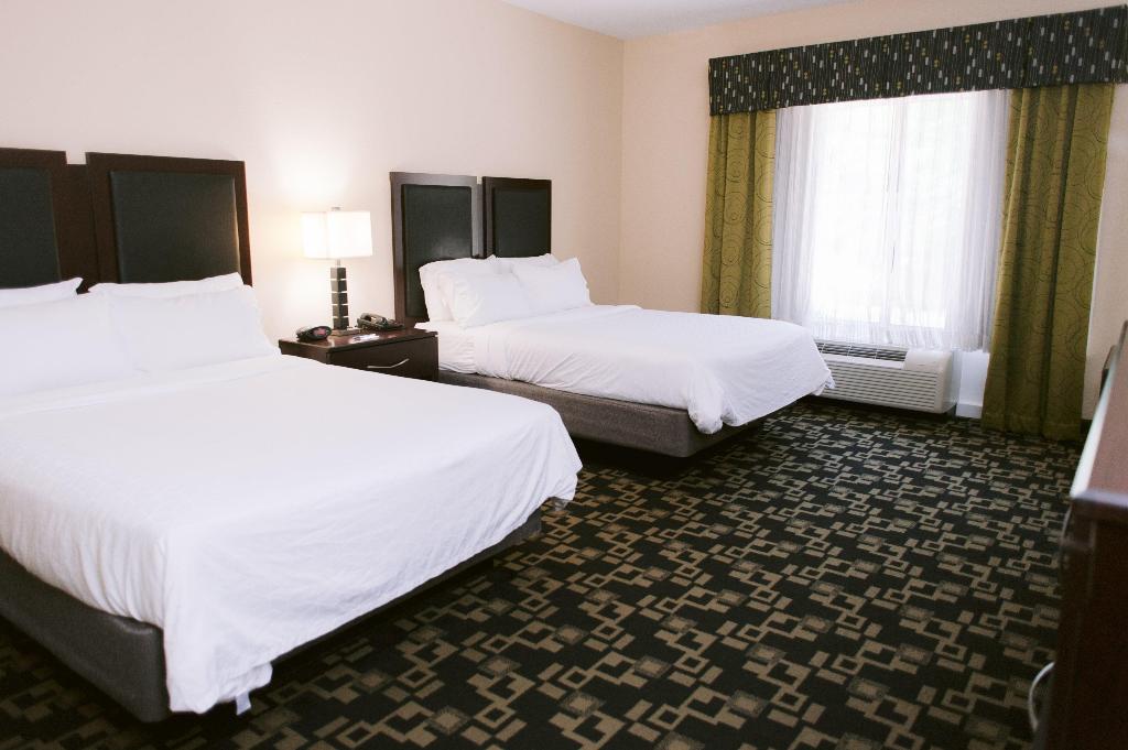 Holiday Inn Express Suites Raleigh Sw Nc State IHG