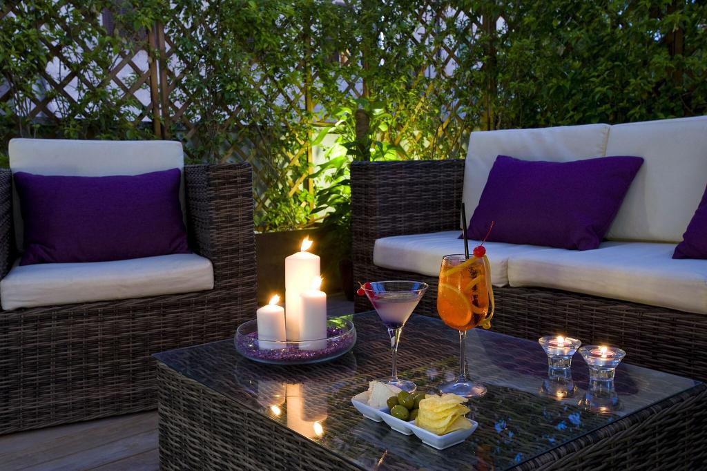 Hotel Villa San Lorenzo, Italien, Rom. Großes 31