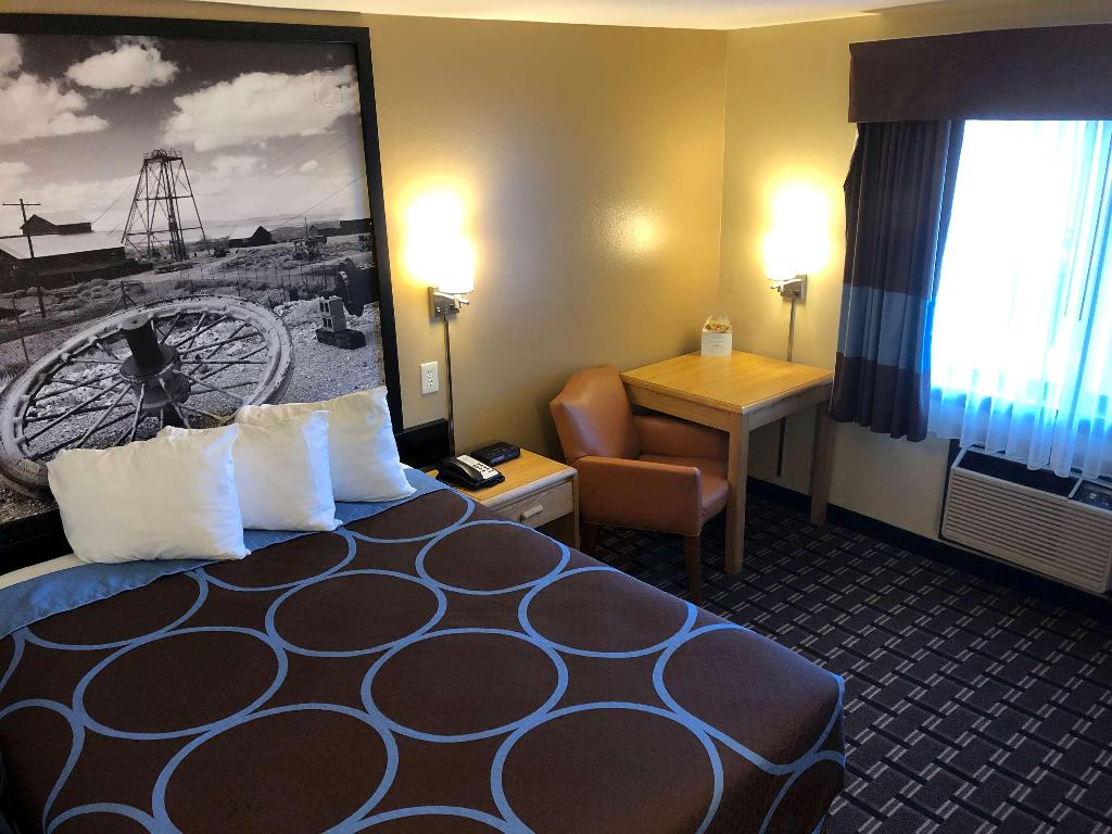Super 8 By Wyndham Carson City