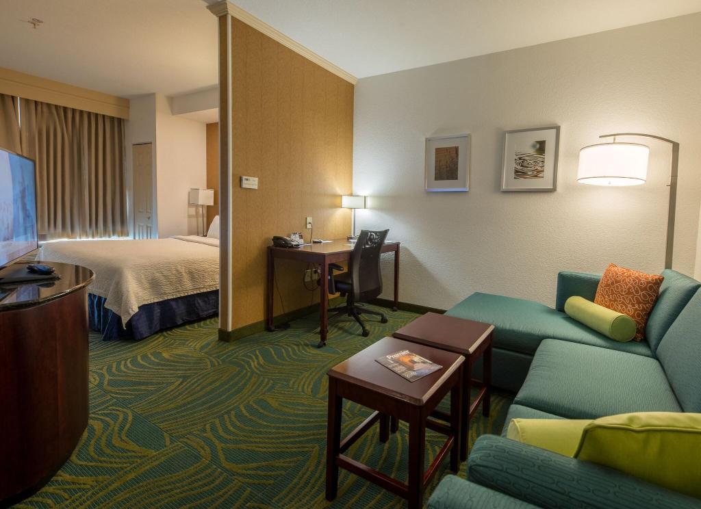 Springhill Suites Ridgecrest