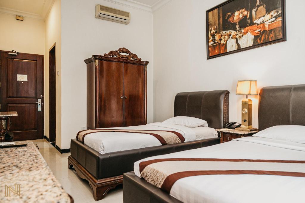 The Grand Palace Hotel Malang