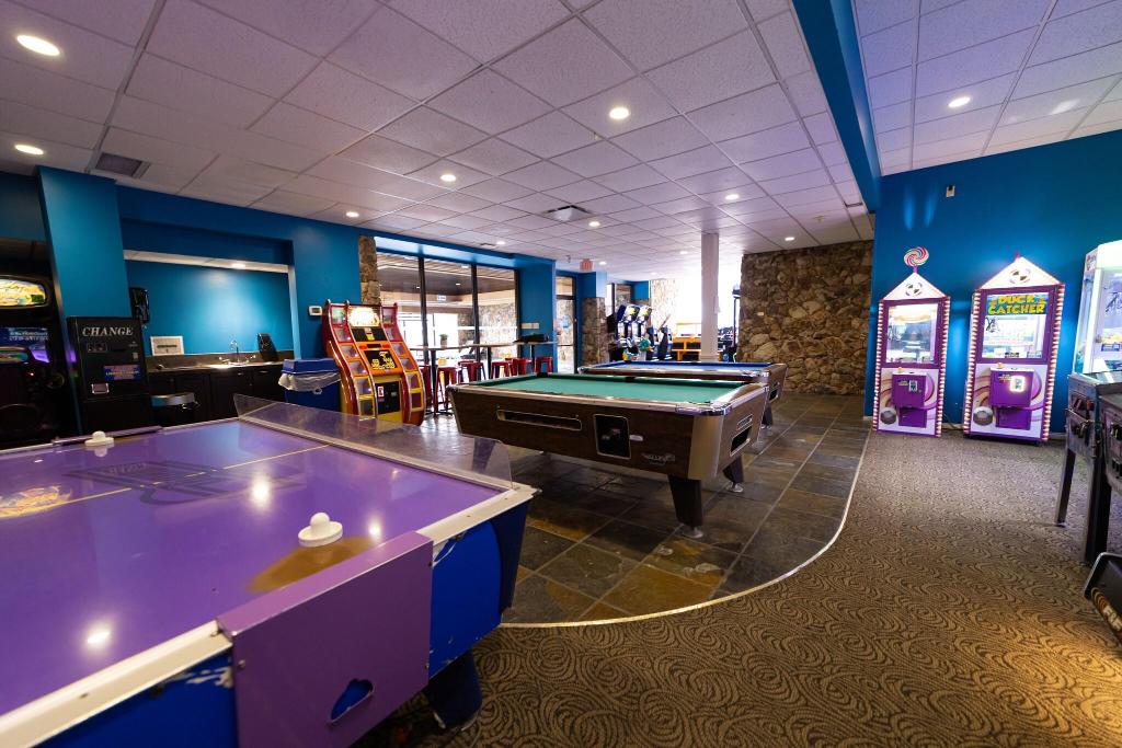 Sports and Entertainment