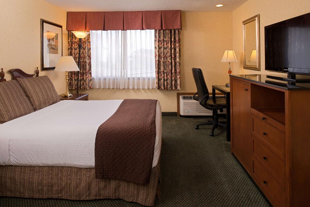 Spark by Hilton Seattle Airport
