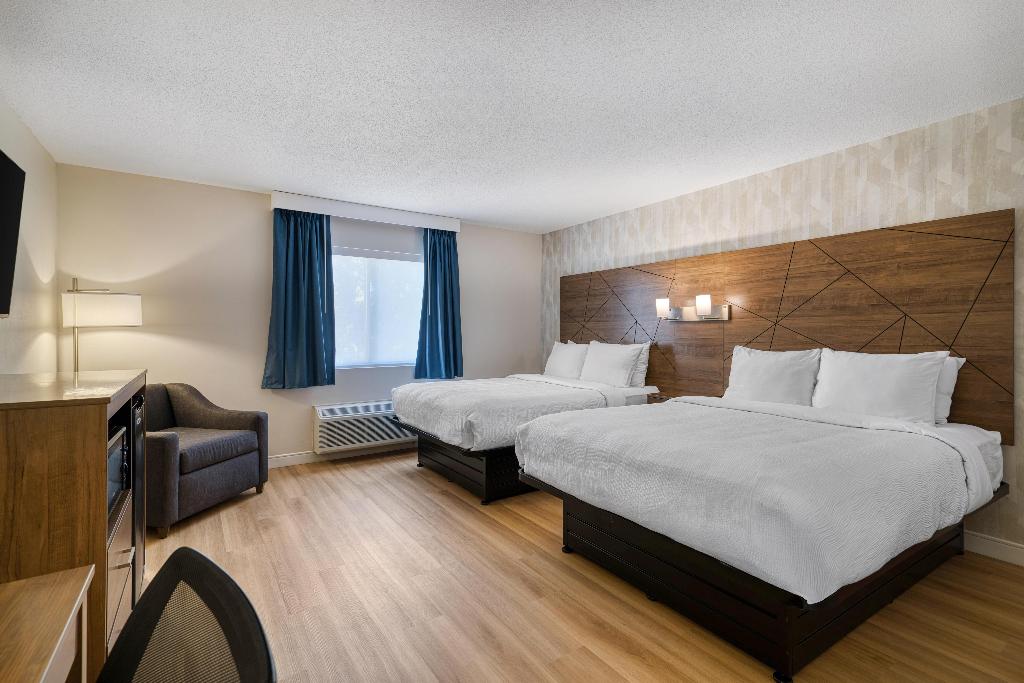 Baldwin Inn & Suites SureStay Collection by BW