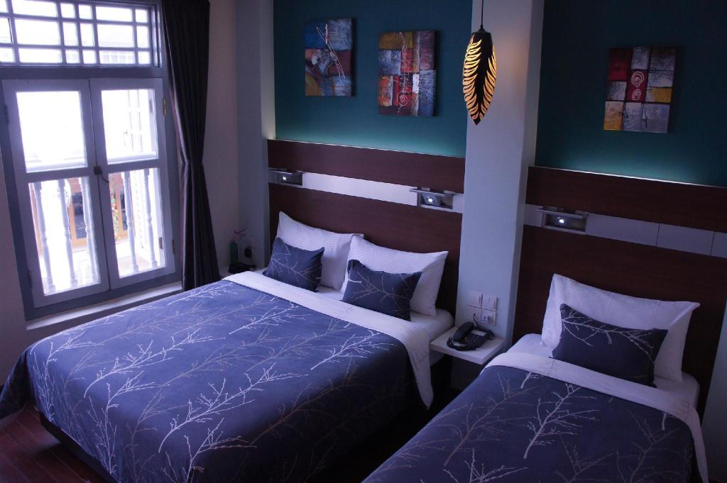 The Keong Saik Hotel