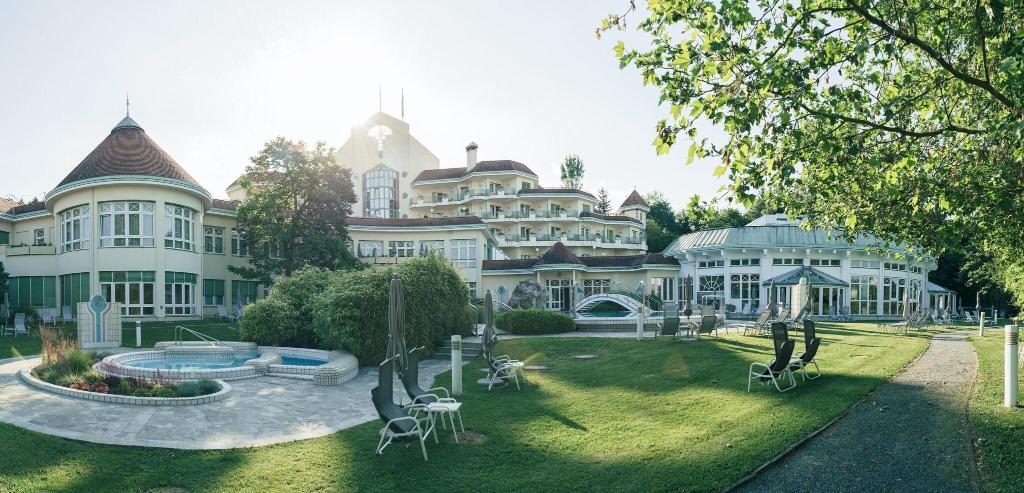 GesundheitsRessort Bad Tatzmanssdorf
