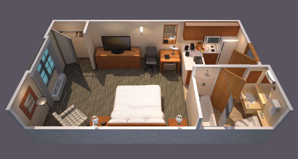 Executive Residency By Bw Navigator Inn & Suites
