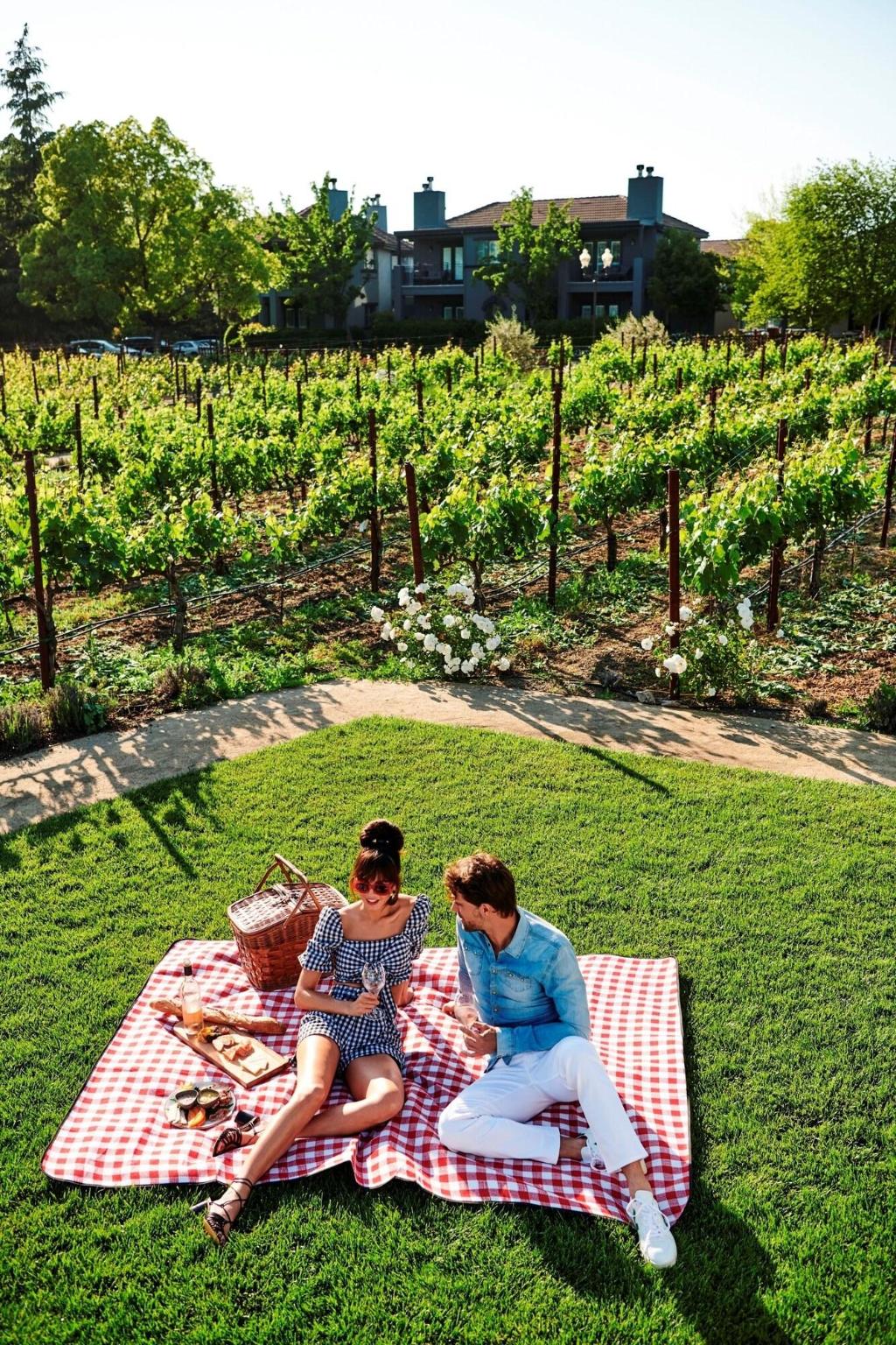 Hotel Villagio at The Estate Yountville