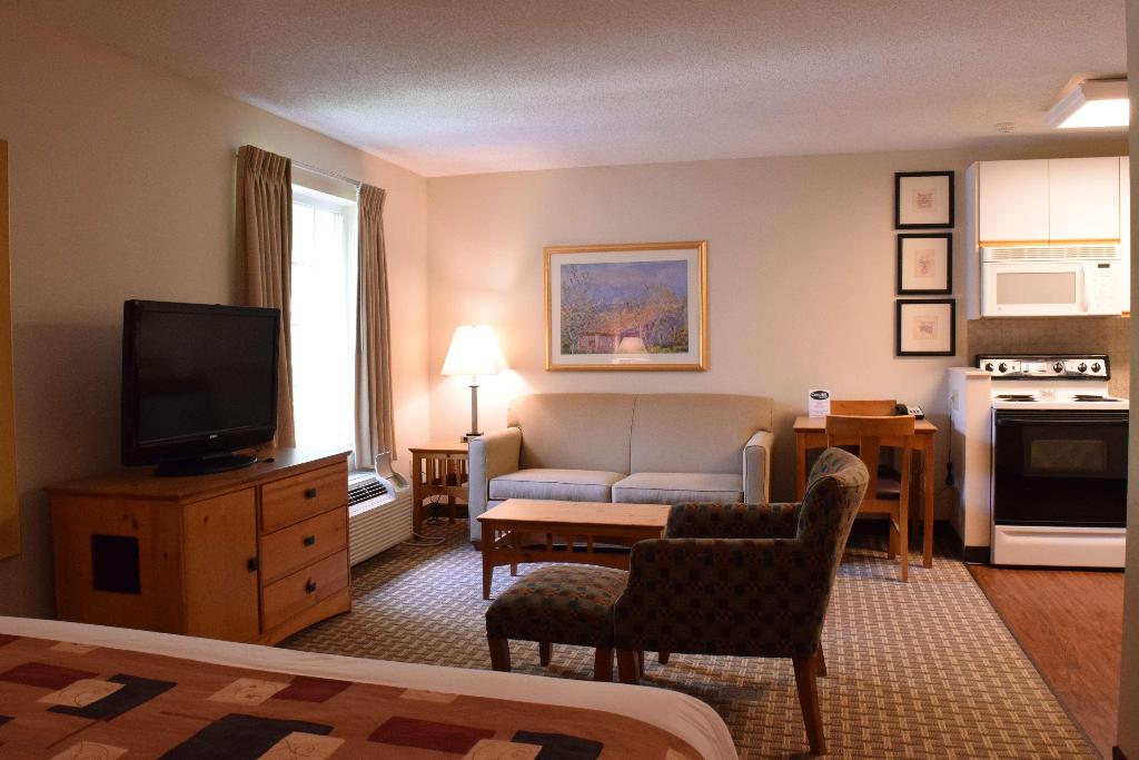 Cresthill Suites Syracuse